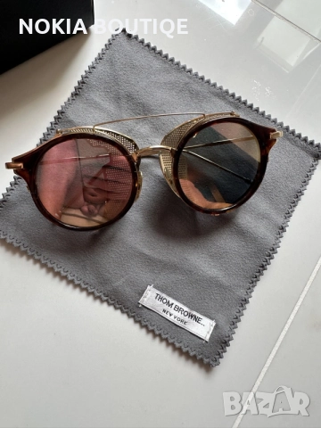 Слънчеви очила от Thom Browne 