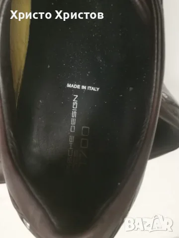 Мъжки обувки PORSCHE DESIGN ✔️ Размер 43, снимка 6 - Спортно елегантни обувки - 55441021