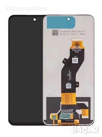 LCD ДИСПЛЕЙ ЗА VIVACOM 5G PRO 2 (UG PHONE U26)