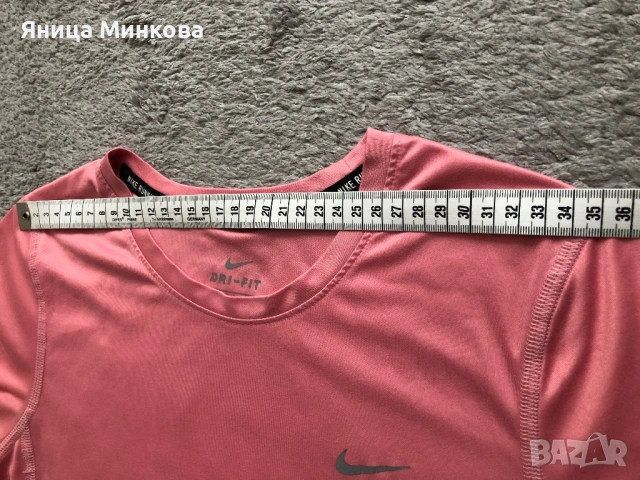 Дамска тениска Nike, снимка 6 - Тениски - 54902198