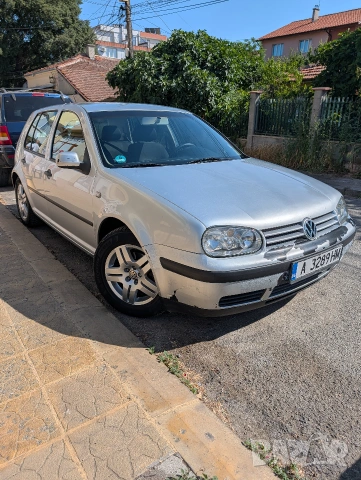 VW Golf 4 1.9 TDI 2002 101hp, снимка 6 - Автомобили и джипове - 55130011