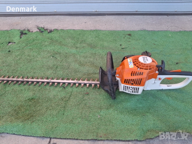 Бензинов храсторез  Stihl HS 45