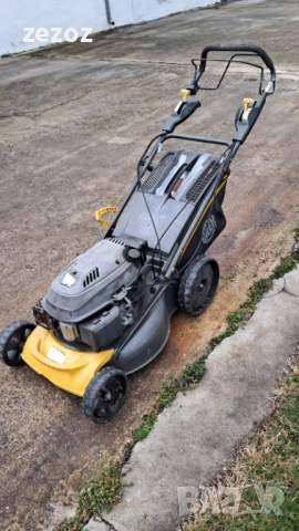 Косачка самоходна TEXAS, снимка 2 - Градинска техника - 53956475