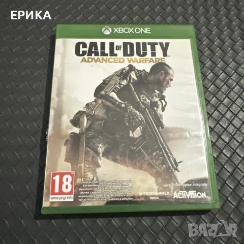 Игра Call of Duty Advanced Warfare за XBOX Series X и Xbox One