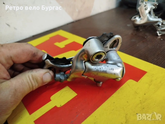 Дерайлъор 9 скорости за велосипед Колело Shimano ultegra rd 6500
