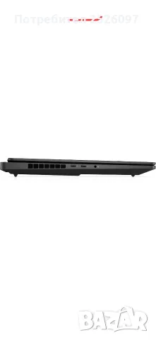 HP Omen MAX 16/165Hz 2K/Ultra 7 255HX/RTX 5070/24GB 5600MHz/1TB/Гаранция, снимка 5 - Лаптопи за игри - 55391235