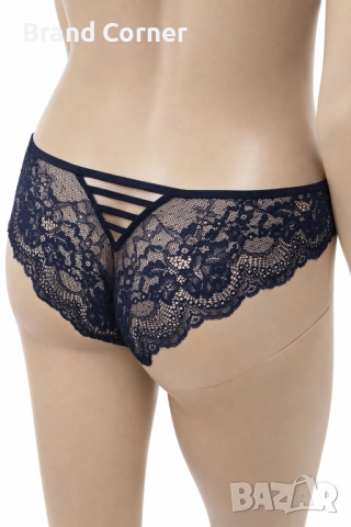 Hunkemöller дамски бикини с дантела и декоративни ленти, размер M, снимка 4 - Бельо - 54560488