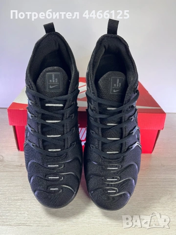 Nike Air VaporMax Plus НАЛИЧНИ | Доставка 1 ден | Преглед и тест, снимка 7 - Ежедневни обувки - 54636343