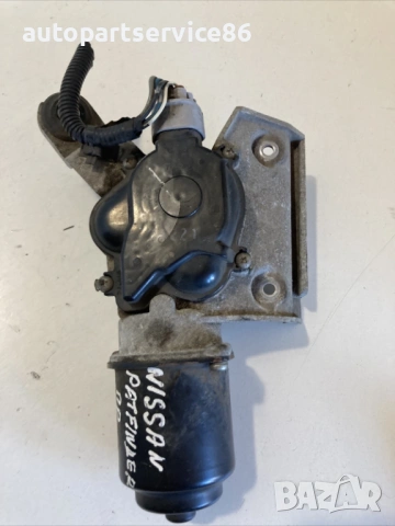 Мотор за предни чистачки за Nissan Pathfinder 2.5 DCI (2009)