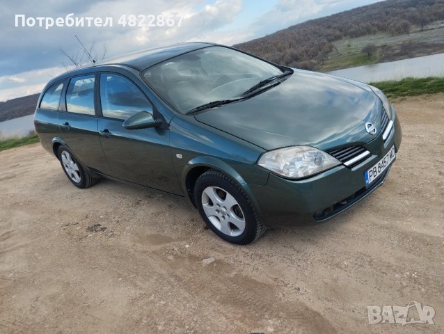 Nissan primera  Нисан Примера 