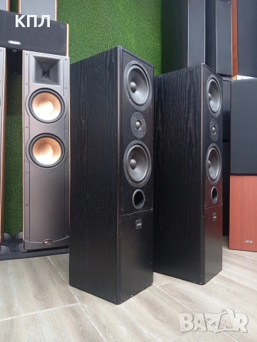 Тонколони CANTON Nestor 625, снимка 2 - Тонколони - 54713458