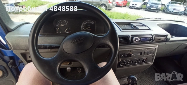 LDV Convoy 1997 г.      , снимка 10 - Бусове и автобуси - 54797900