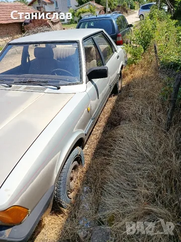 Ford Taunus 1.6 1982г., снимка 3 - Автомобили и джипове - 55322186