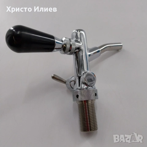Регулируем кран за бира Aiyomi G5/8 , снимка 8 - Други стоки за дома - 54603281