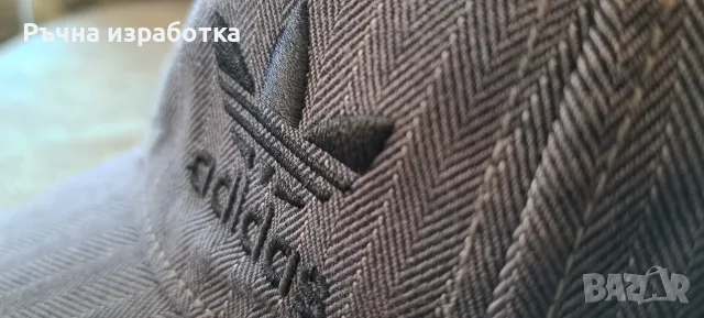 adidas шапка с козирка мъжка лятна шапка, снимка 8 - Шапки - 55595360