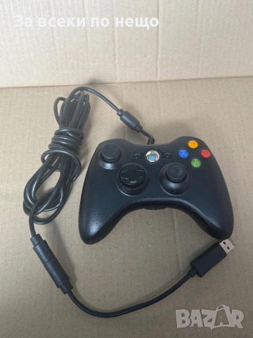 Xbox 360 контролер , джойстик, снимка 2 - Аксесоари - 54922574