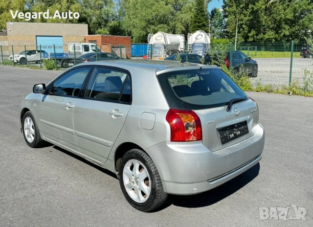 На Части Toyota Corolla E120 2.0D4D 116к.с. facelift 2006г., снимка 4 - Автомобили и джипове - 54862353