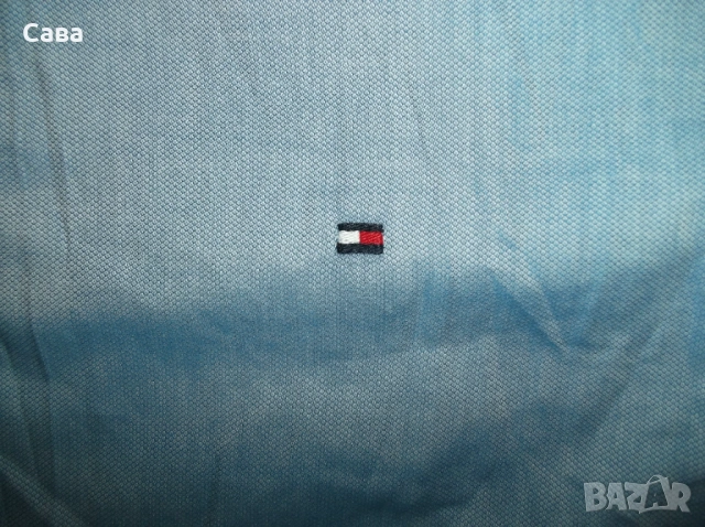Ризи LA MARTINA, TOMMY HILFIGER, CALVIN KLEIN  мъжки,Л-ХЛ, снимка 9 - Ризи - 54782509