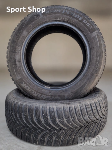 Зимни гуми Hankook WINter i*cept RS2