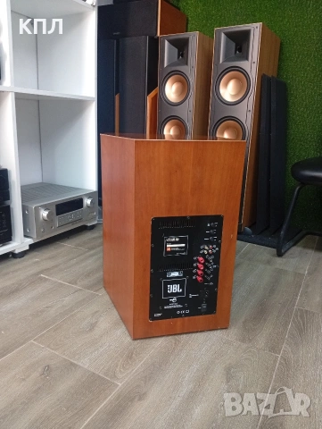 Активен субуфер JBL 12-ка XTI SUB-300, снимка 9 - Тонколони - 54328623