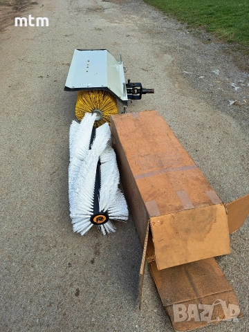 четка за метене, снимка 8 - Други машини и части - 54047911