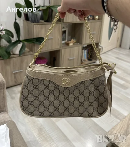 Gucci Ophidia GG Mini Bag – Нова с кутия , снимка 4 - Чанти - 55339971