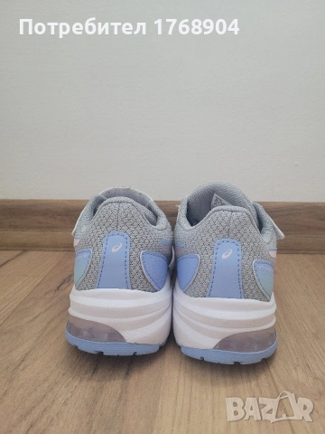 Детски маратонки Asics-32 номер, снимка 5 - Детски маратонки - 54355788