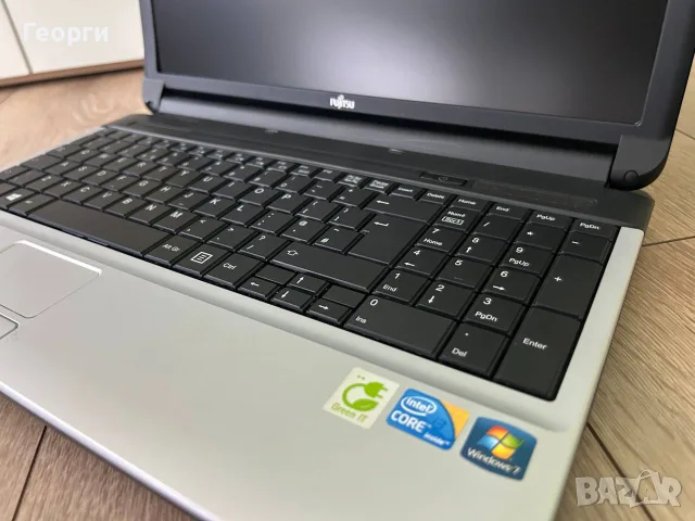 Лаптоп Fujitsu LIFEBOOK A530, снимка 2 - Лаптопи за дома - 55554412