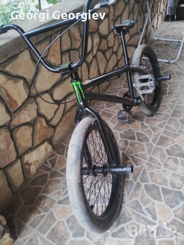 BMX JUMPER CUSTOM 