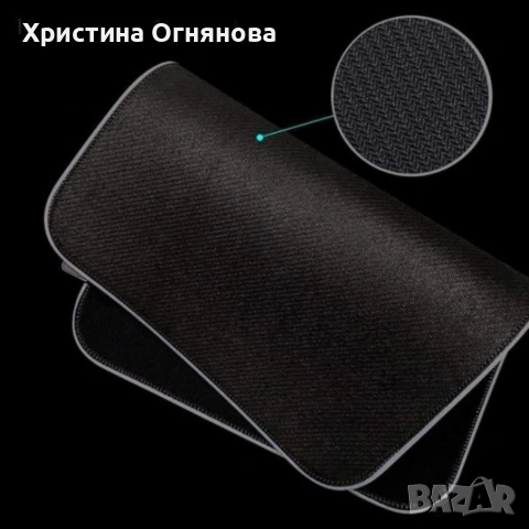 Модерен геймърски комплект с LED светлини от 5 части - psp42, снимка 3 - Клавиатури и мишки - 54169512