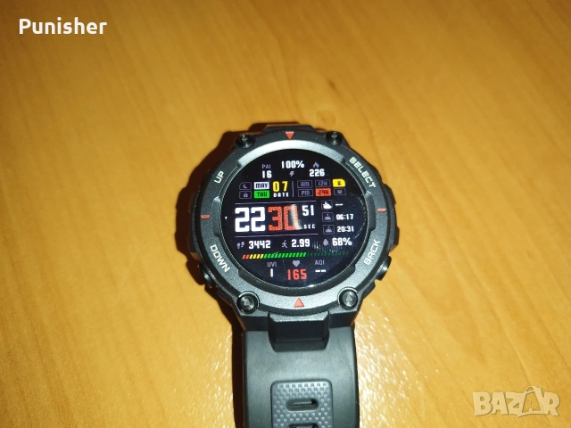 Смарт часовник Xiaomi T-Rex pro