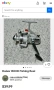 Daiwa 1300 D стара ретро рибарска макара , снимка 2
