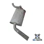Крайно гърне за Mercedes-Benz 190 Sedan (W201) 2.0 122кс, снимка 3
