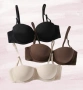Сутиени push-up 3бр. 70B , снимка 1