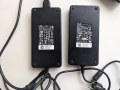 Оригинално зарядно за лаптоп Dell - 240W Светеща букса, снимка 3