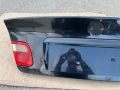 Заден капак за BMW E46 Седан (преди фейс ,черен), снимка 2