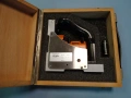 Нивелир машинен TESA Minilevel 53.T00T2 precicion inelinometer L-150mm, снимка 10