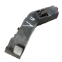 Ляв държач предна броня Honda Civic VIII 2006-2011 ID: 161973, снимка 2