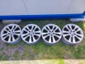 Оригинални алуминиеви джанти 17-ки Ronal за Seat Alhambra 7N 2010-2020г., снимка 1