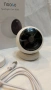 Камера Noorio B200 като ново, 1080p Full HD, 8GB памет, магнитно закрепване, AI детекция, снимка 1