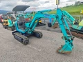 Багер Kubota ПЕРФЕКТЕН, снимка 1