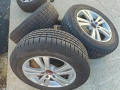 Mercedes 17 цола 5x112 ОригиналниАлуминиеви Джанти с гуми, снимка 1