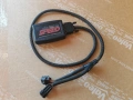 Chiptuning/Power Box за Toyota D4D 116hp, снимка 1