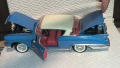 Метална количка Cadillac ,мащаб 1:18, снимка 4