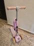 KikkaBoo Тротинетка Roadster 3 в 1 със светещи LED гуми, снимка 4
