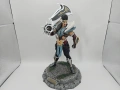 екшън фигура на игра League of Legends Draven Action Figure Collectible Model Toys , снимка 15