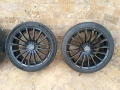 Джанти Mercedes 20" 5x112 с гуми Мишелин, снимка 4