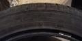 Продавам 2 броя летни гуми 225.45.17 на 1 сезон дот 2021 Nokian , снимка 4
