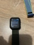 Apple Watch SE 3 44mm GPS Черен, 3 Каишки, Протектори, Гаранция, снимка 2