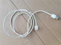 Оригинален кабел за Samsung Galaxy Note 3 (150 см.) - бял, снимка 1